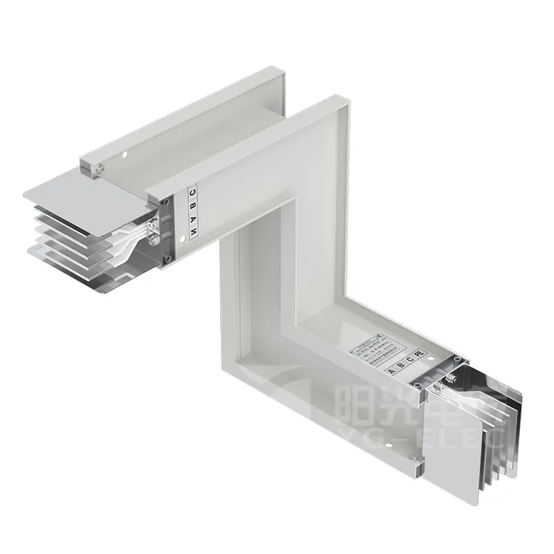 Elettrico di rame Compatto Bus condotto/Sbarre Trunking Sistema/Busway