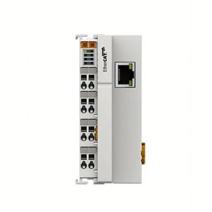 CX5130 gömülü PC CX5130, İşlemci Intel Atom E3827, 1.75 GHz saat frekansı, 2 çekirdek - Product Image 5