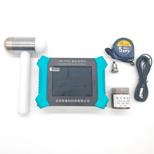 Pile Integrity <strong>Test</strong> (Low Strain Impact Integrity Testing) - Product Image 4