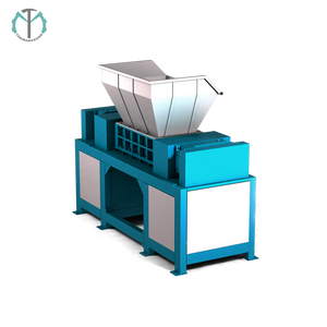 <strong>Scrap</strong> <strong>Tyre</strong> Recycling Plant Tire Rubber Granules Crusher Machine Automatic Tire Recycling Line - Product Image 2