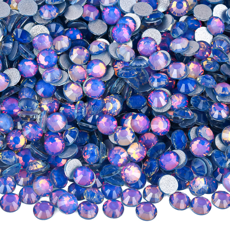 P391 Cobalt Fire Opal