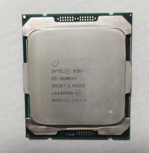 หน่วยประมวลผล Intel Xeon E5-2630 V3 8C แคช2.4GHz 20MB และเวิร์กสเตชันซีพียูที่ได้รับการตกแต่งใหม่เศษทอง - Product Image 4