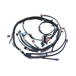 <strong>Auto</strong> Custom Wiring Harness for Automotive Field