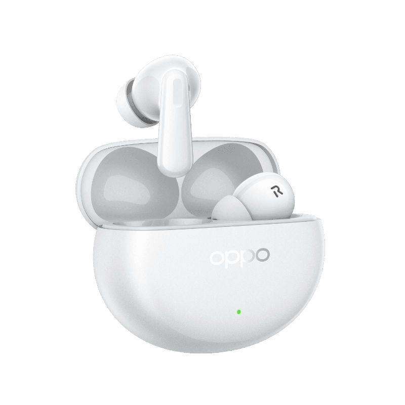 OPPO Enco Air4 Pro Bianco Alba (99% Nuovo)