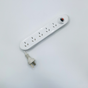 アルゼンチンタイプ5-家庭用またはオフィス & 家電用途に便利な複数のUSBポートを備えたコンセント電源コード - Product Image 6