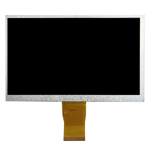 Schermo da 7.0 pollici TFT 1024*600 TFT RGB pannello TFT IPS con interfaccia MCU nessuna libreria di font Plug-in FPC - Product Image 3