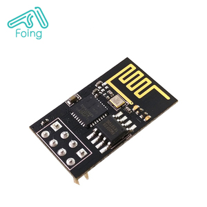 IOT ESP8266 serielles WLAN-Wireless-Modul WLAN-Sender-Empfänger-Modul ESP-01 - Product Image 1