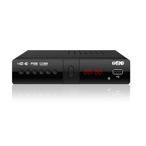 Decoder ricevitore azamerica decoder tv dvbt2 per ricevitori digitali Dvb-T2 Set-Top Box spagna/italia/polonia - Product Image 2