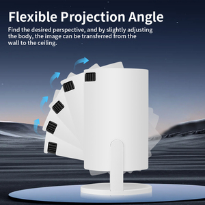 2025出厂价光投影仪电动投影仪屏幕液晶智能便携式迷你投影仪 - Product Image 5