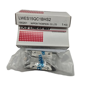 IKO C-Lube线性路线性导向块型号LWES15Q日本用于精密运动控制的高质量产品 - Product Image 1