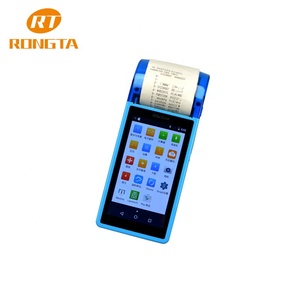 Мини-кассовый аппарат версии Android портативная система Pos - Product Image 3