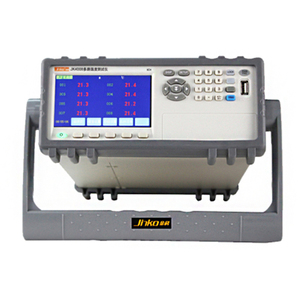 K4000温度レコーダー32チャンネル温度データロガーUSBインターフェースすべての熱電対タイプ用のARMマイクロプロセッサー - Product Image 1