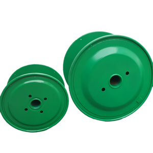 Solid Conductor <strong>Welding</strong> Cables Bare <strong>Welding</strong> Cable Reels Double Layer <strong>Bobbin</strong>