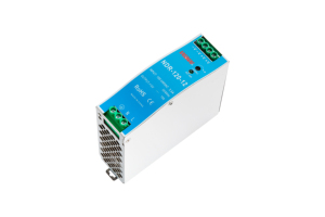NDR 120W交流DC Din导轨开关电源，带发光二极管应用100-240伏输入5V 12V 24V 48v输出10A 60hz频率