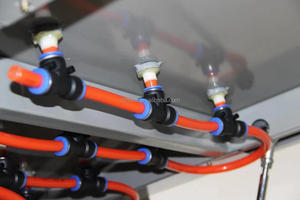 デュアル油圧紙切断機プログラム制御電動紙カッター - Product Image 5
