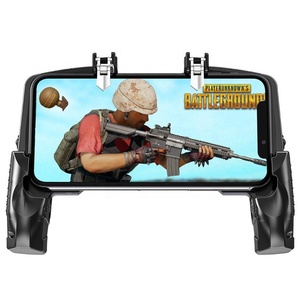 K21-controlador de juegos para teléfono móvil, consola de juegos ABS, artefacto auxiliar para comer pollo, para móvil - Product Image 1