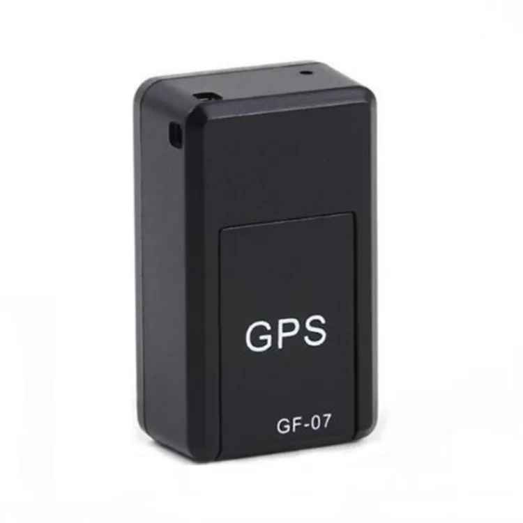 GF07 мини-локатор GPS-Отслеживание Сильный магнитный позиционирование поглощение анти-потеря устройство Голосовое управление запись