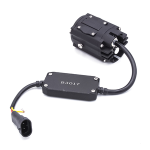 HENVVEI 12V 2.0''inch 55W Biled Projector Lens Fog Light 3000K / 6000K Used As Car Headlight Projector Spot Light Fog Lamp - Product Image 4