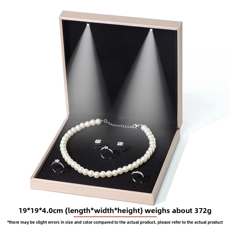 Coffret doré