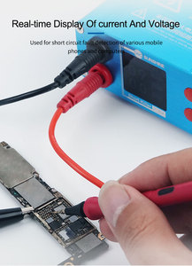 SUNSHINE P-30A Short Killer for Mobile Phone and <strong>Computer</strong> Motherboard Short Circuit Fault <strong>Detection</strong> Burning Tool - Product Image 4