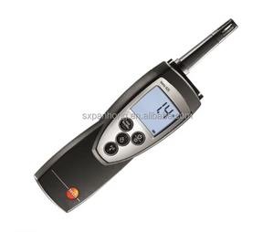 Germany Original Testo 625 Digital Thermohygrometer, 0 to <strong>100</strong>% RH, -4 to 140&deg;F in Stock - Product Image 2