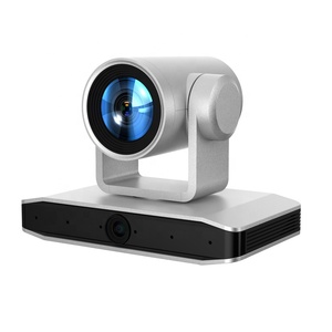 会議教育教会のための12倍光学ズーム会議室カメラを備えたNDI4K UHD PTZカメラを備えたデュアルレンズカメラ - Product Image 2