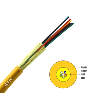 Indoor cable High <strong>Bandwidth</strong> Fiber Optic Cable for 5G <strong>Networks</strong> and High-Speed Data Transmission - Product Image 6