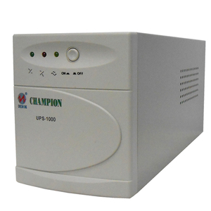 Ordenador con pantalla LED sin conexión, UPS 1000VA/1200VA, sistema de alimentación inconmutable, 220V, 600W/720W, UPS de respaldo - Product Image 1