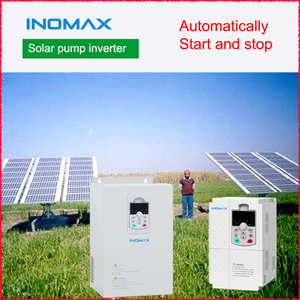 Inomax MAX500-PV serie inversor de la bomba solar 1 fase entrada 3 fase de salida 220v 380v MPPT más de 99% de la energía solar - Product Image 6
