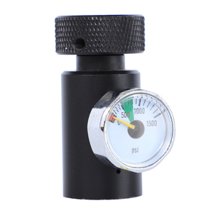 彩弹空气 CO2 适配器填充站远程开/关，用于带 TR21 * 4 螺纹的苏打水流充电器 - Product Image 1