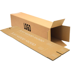 Vật liệu tái chế tùy chỉnh in logo bao bì các tông hộp cho ppf sơn bảo vệ cuộn phim sóng vận chuyển hộp carton - Product Image 5