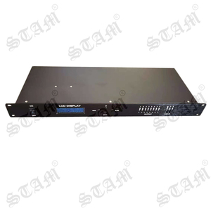 Усилитель арт-сети DMX512 MIDI DMX512 преобразователь арт-сетевой расширитель 8 каналов DMX512 усилитель Dmx 512 контроллер сценического освещения - Product Image 3