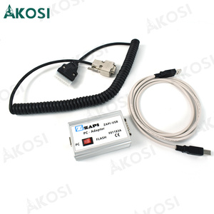 Neue ZAPI-Programmierer F01183A Datenkabel zapi Konsole Software ZAPI-USB elektrische Steuerung Diagnose-Tool