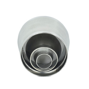 Stainless Steel Industrial Wear-Resistant <strong>Big</strong> Size Seamless Concentric Reducer with Sand Rolling