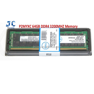 64GB DDR4 3200MHz ECC-registriertes Server-Speicher modul P2MYXC SNPP2MYXC/64G