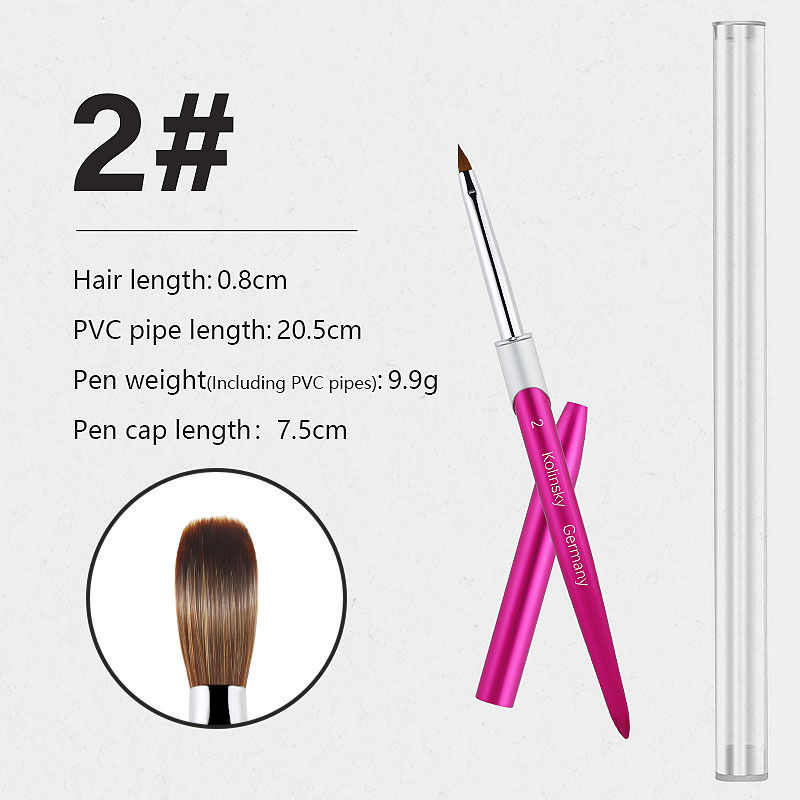 2#stylo en cristal