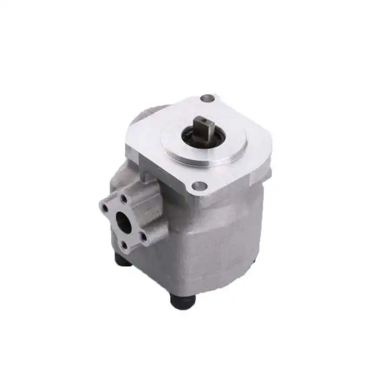 Cina produttore HDA1.5-Q0 pompa idraulica ad ingranaggi della pompa dell'olio a ingranaggi del prezzo della pompa dell'olio della scatola del cambio