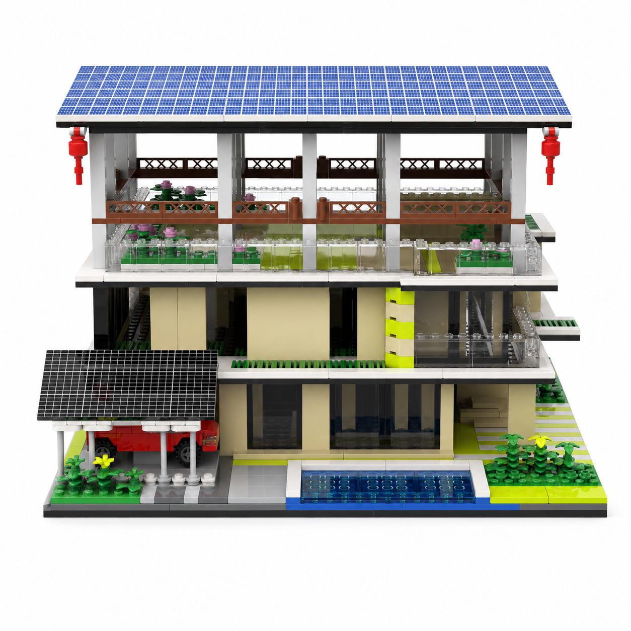 Ejemplo de bloque de construcción basado en escena 5