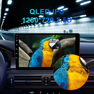 8 <strong>Core</strong> Android 13.0 WIFI/4G 7&quot;/9&quot;/10&quot; Universal Car <strong>GPS</strong> Navigation Player With Wireless Carplay 360 Panorama - Product Image 3