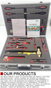 Dụng Cụ Không Tia Lửa Bộ 20 Dụng Cụ Kết Hợp Dụng Cụ Không Tia Lửa - Product Image 6