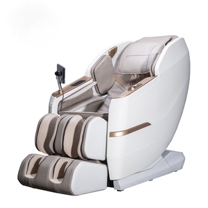 Factory Custom 3D Schwerelosigkeit Elektrisches Shiatsu Körper <span class=keywords><strong>massage</strong></span> gerät Ganzkörper <span class=keywords><strong>massage</strong></span> stuhl Kostenlose Ersatzteile für den Heimgebrauch - Product Image 1