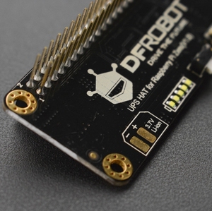 Placa de expansión de alimentación Raspberry Pi UPS original (versión cero) para Raspberry Pi Zero - Product Image 4