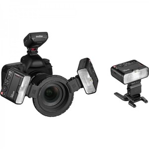 摄影和迷你视频照明用Godox MF12 K2微距闪光灯 - Product Image 5