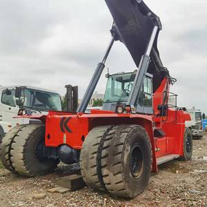 Konteyner için kullanılan 2018 kalmar 45 ton boş erişim istifleyici - Product Image 5
