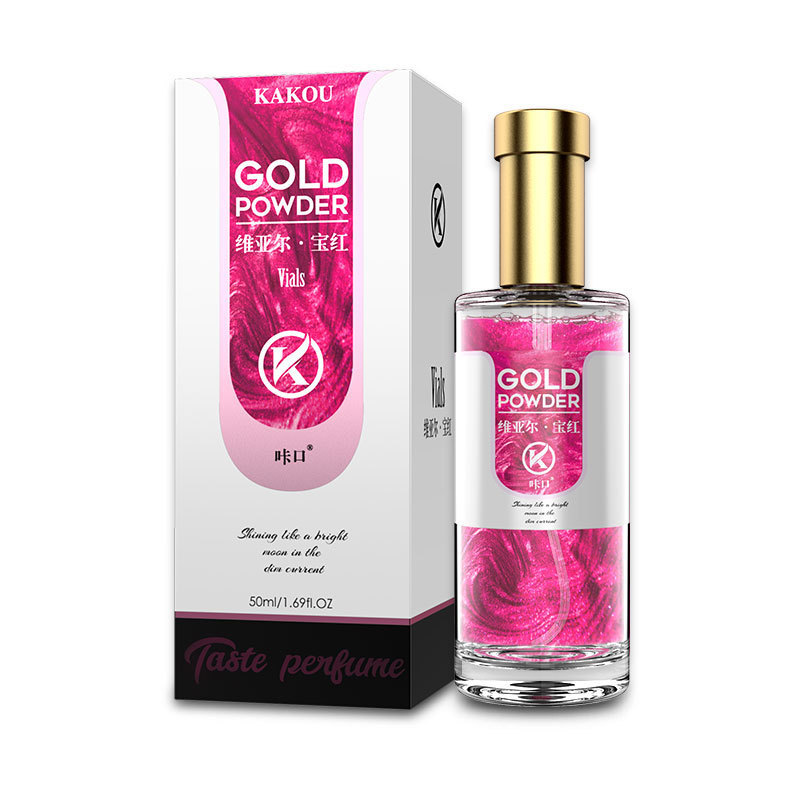 Vial - Red Perfumes de Mujer
