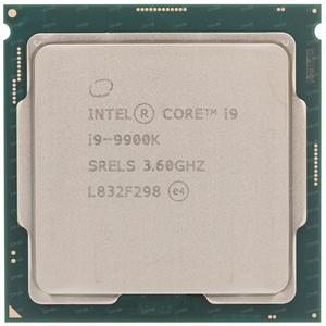2023 vendita calda nel processore tel Core i9- 9900K 3.6GHz 8 Core Desktop LGA1151 DDR4 processore CPU di memoria 2666MHz - Product Image 3