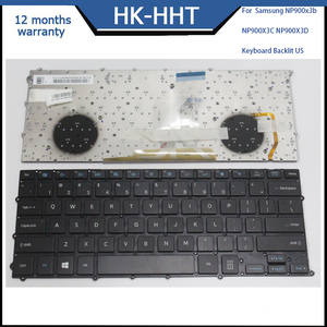 <strong>Notebook</strong> parts US <strong>Keyboard</strong> for Samsung NP900x3b NP900X3C NP900X3D NP900X3E Backlit US Laptop <strong>Notebook</strong> <strong>Keyboard</strong> - Product Image 2