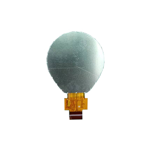 Fornitura di fabbrica schermo LCD 360x360 TFT circolare da 1.32 pollici con interfaccia MIPI/QSPI/MCU per dispositivi intelligenti - Product Image 6