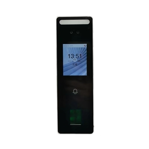 Smart IC/ID <strong>Card</strong> Biometric Facial Fingerprint Recognition Attendance Machine Time Attendance and Access Control Device - Product Image 2