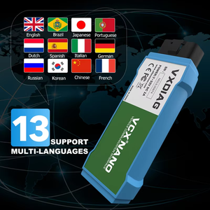 VXDIAG for JLR SDD J2534 <strong>Programming</strong> Tool VCX NANO for Land Rover <strong>OBD2</strong> Code Scanner Diagnosis <strong>Programming</strong> for Jaguar - Product Image 5